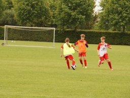 Nieuwe tenue presentatie